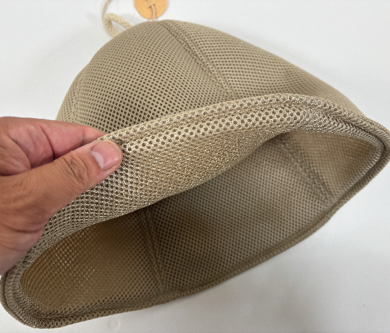 05サウナハット