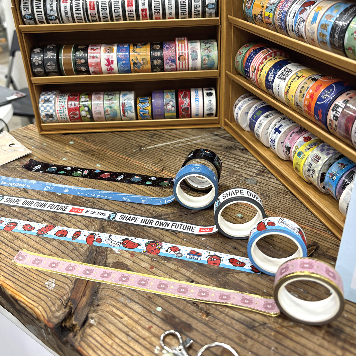 10Masking Tape Fair